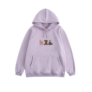 Cartoon Fashion Hoodie
