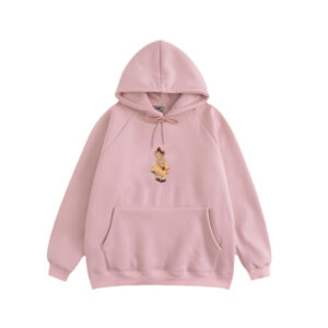 Cartoon All-Match Hoodie