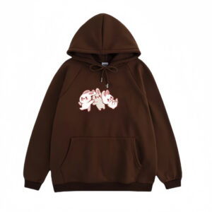 Bunny Fashion Hoodie