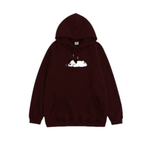 Cartoon Dog Hoodie