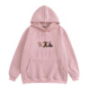 Cartoon Doll Hoodie