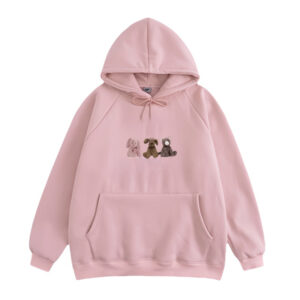 Cartoon Doll Hoodie