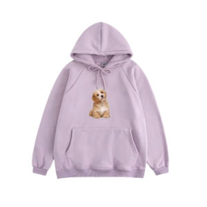 Oversize All-Match Hoodie