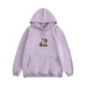 Cartoon Bear Hoodie